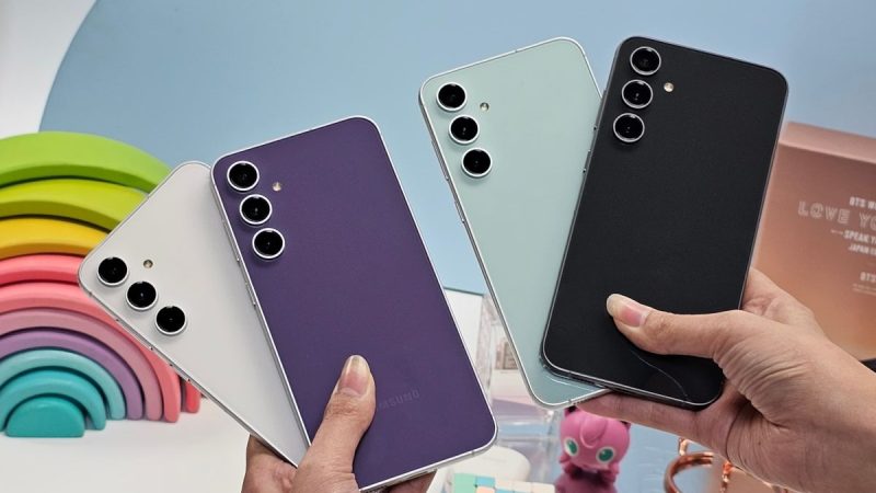 Alasan Samsung hadirkan Galaxy S23 FE Exynos 2200 bukan Snapdragon 