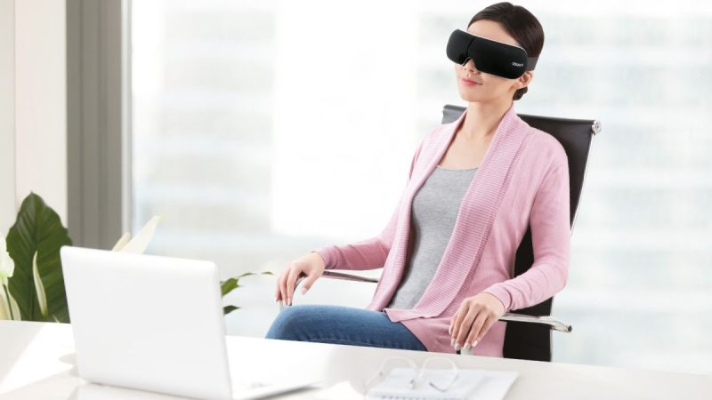 OSIM luncurkan item uVision Air untuk jaga kesehatan mata