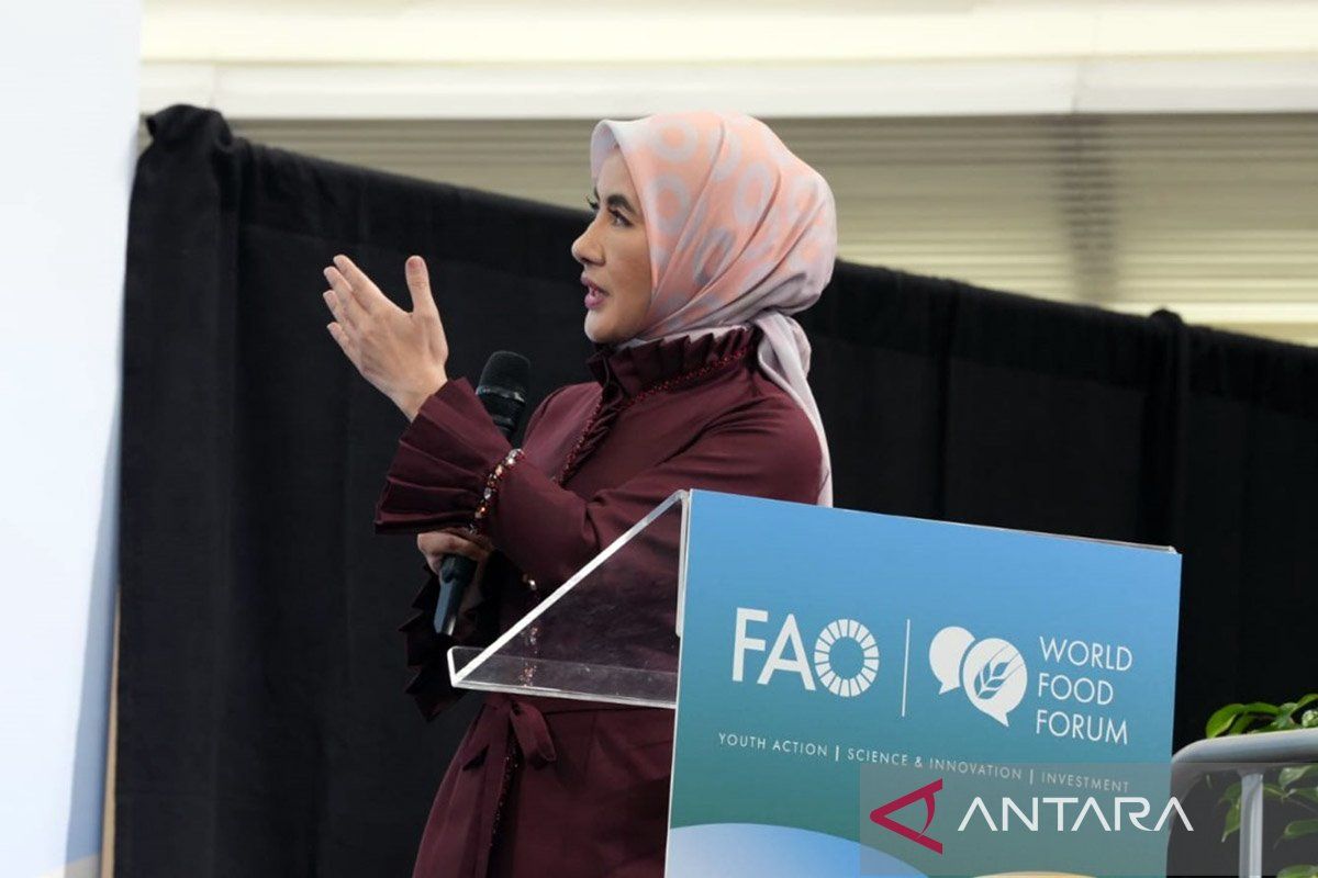 Pertamina: Ketahanan energi sejalan dengan wujudkan ketahanan pangan
