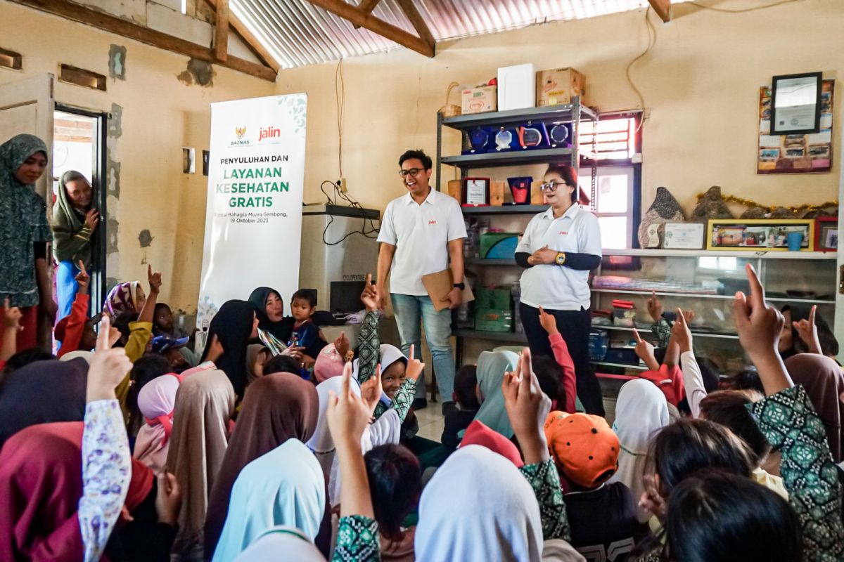 Jalin tingkatkan literasi keuangan rakyat pesisir