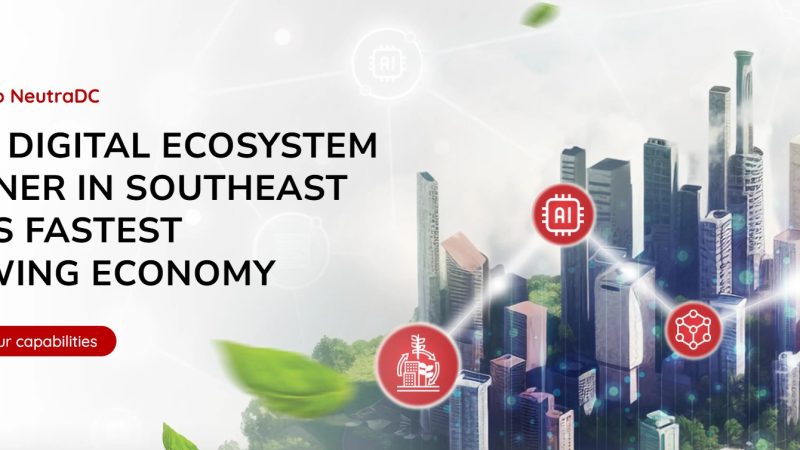 Mengapa Perusahaan Singapura Mulai Melirik Data Center Indonesia