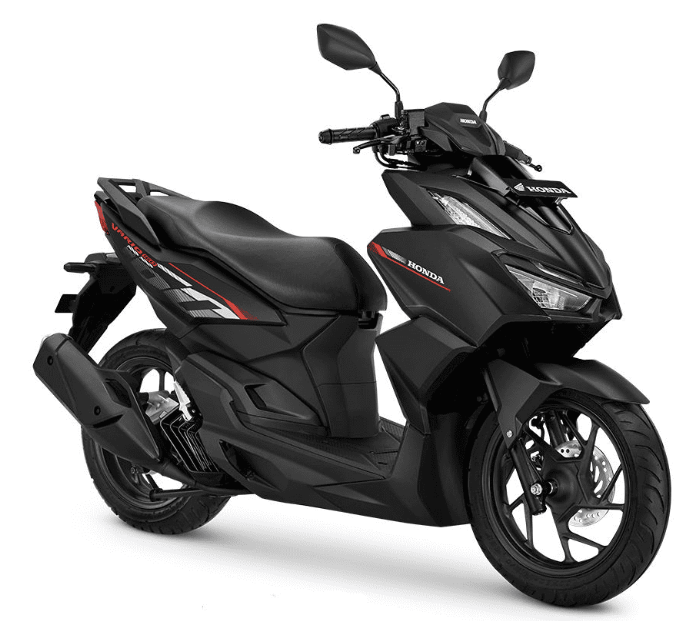 Honda Vario 160, Skuter Sporty yang Bikin Anak Muda Makin Percaya Diri di Jalan