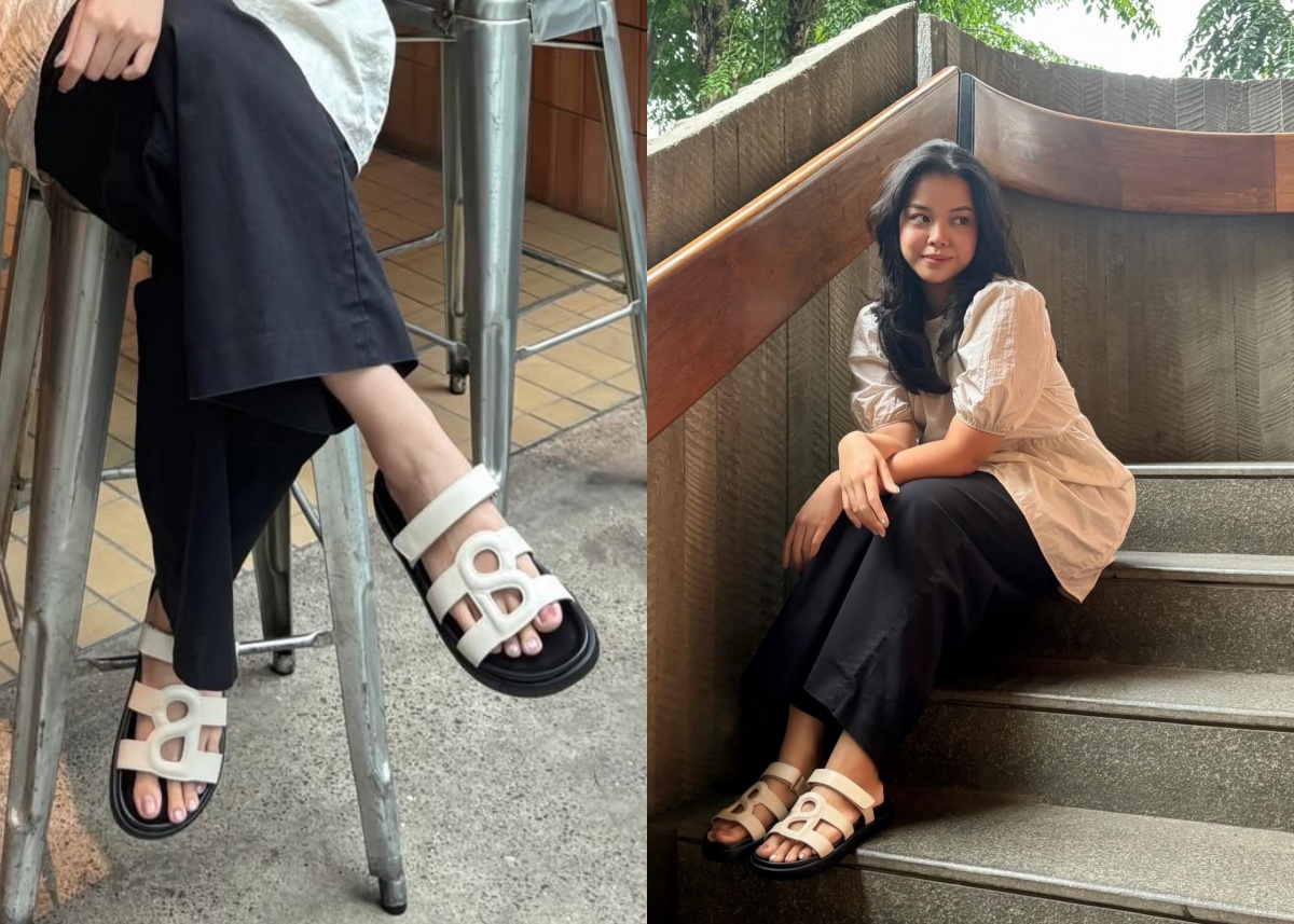 Jenis-Jenis Sandal Wanita yang Sering Dipakai untuk Traveling